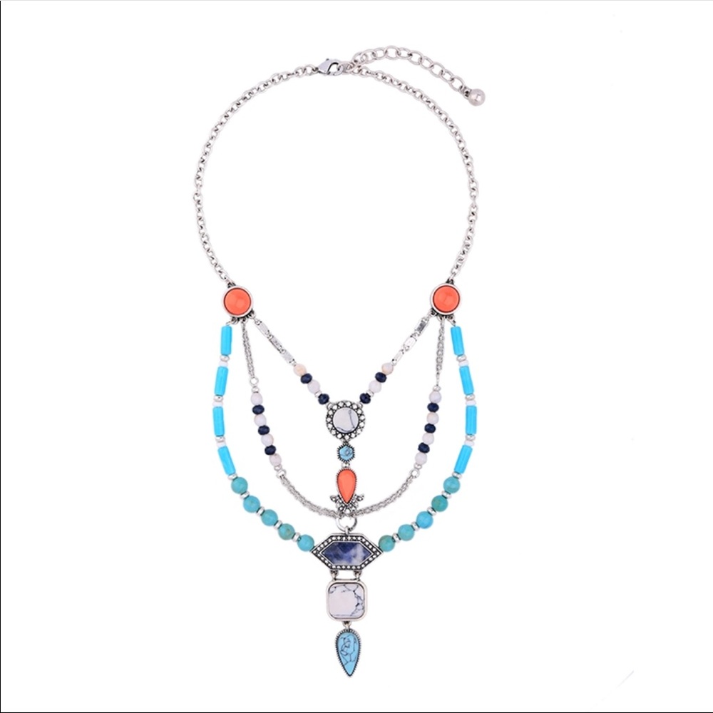 Statement Necklace - Picture 4 of 8